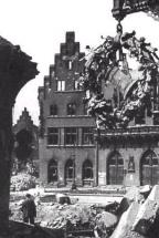 Frankfurt - World War II Destruction