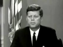 JFK - June 11, 1963 Speech on Civil Rights - Part 1