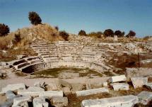 Ruins of Troy - Amphitheater