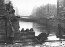 Fighting in Berlin - 2 May 1945