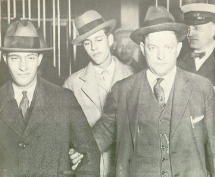Jail Photo of Leopold and Loeb