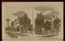 Surratt Tavern and Boardinghouse - Appearance in 1865