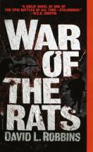 War of the Rats - by David L. Robbins