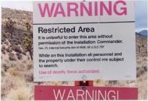 Use of Deadly Force Authorized