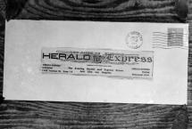 The Herald Express - Crank Tip