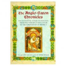 Anglo-Saxon Chronicle - Anne Savage Translation