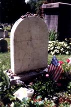 Grave of Susan B. Anthony