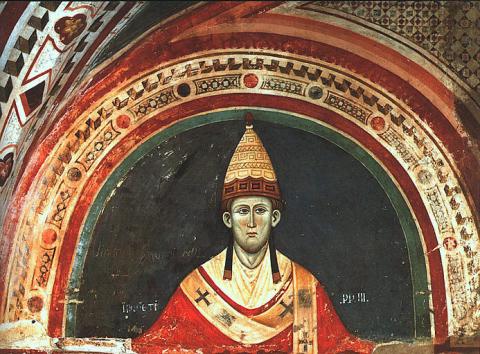 francis bacon pope innocent iii