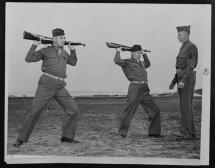 Braddock and Gould - Training with Rifles