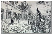 Kitchener's Memorial Service for Gordon