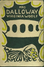 Mrs. Dalloway - First-Edition Cover