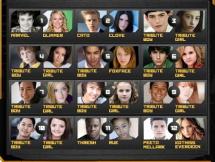 Hunger Games - Tributes of the 74th Games