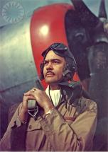 Benjamin O. Davis, Jr - Tuskegee Airmen Leader