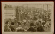John Surratt - On Trial, in 1867