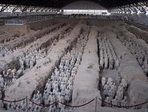 Terra Cotta Soldiers - A National Treasure