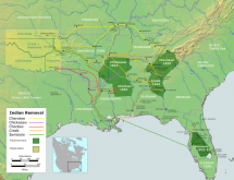 Indian Removal Act of 1830