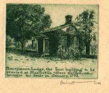 Honeymoon Lodge at Monticello