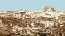 Athens - View of the Ancient City
