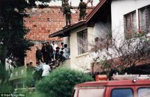 Death of Pablo Escobar in Medellin