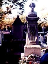 Heinrich Heine - Gravesite