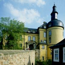Margarete von Waldeck - Family Castle
