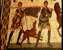 Roman Games - Animals in the Arena