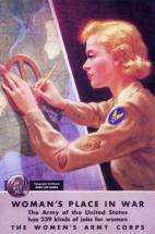 WWII - Women as Topographic Draftsmen