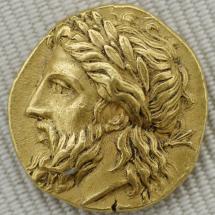 Zeus Medal 