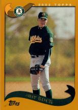 Billy Koch - 2002 Oakland A's