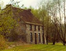 Home at Cuesmes - van Gogh in 1880