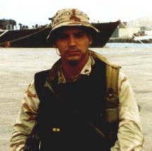 Lorenzo Ruiz - Black Hawk Down