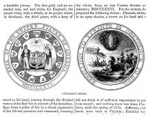 Great Seal - Jefferson's Proposed Design