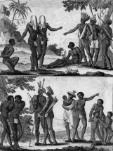 AFRICA, BEFORE SLAVERS