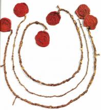 Trojan Necklace from Priam's Treasure