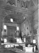 Babri Mosque - Interior, Before Destruction