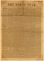 The North Star - Frederick Douglass' Newspaper