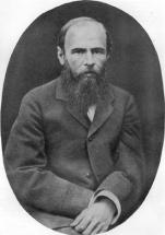 Fyodor Mikhailovich Dostoevsky - Portrait