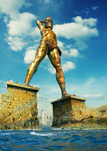 A Vision of the Colossus of Rhodes
