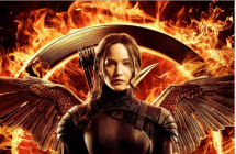 Hunger Games Film Trailer Image