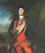 Portrait of George Washington, 1772