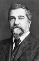 Louis Comfort Tiffany - Portrait