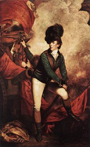 Banastre Tarleton (1754-1833) - Portrait and Bio