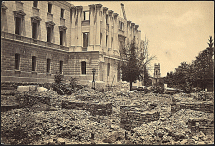 View of Columbia, South Carolina - After Union Attack