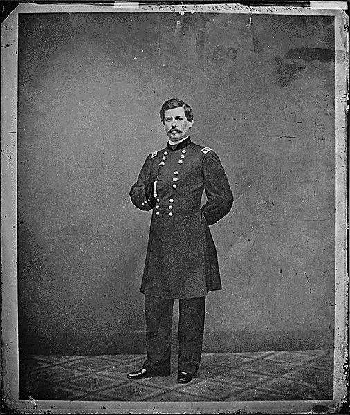 General George Mcclellan