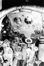 H-1:  View Inside the Cockpit