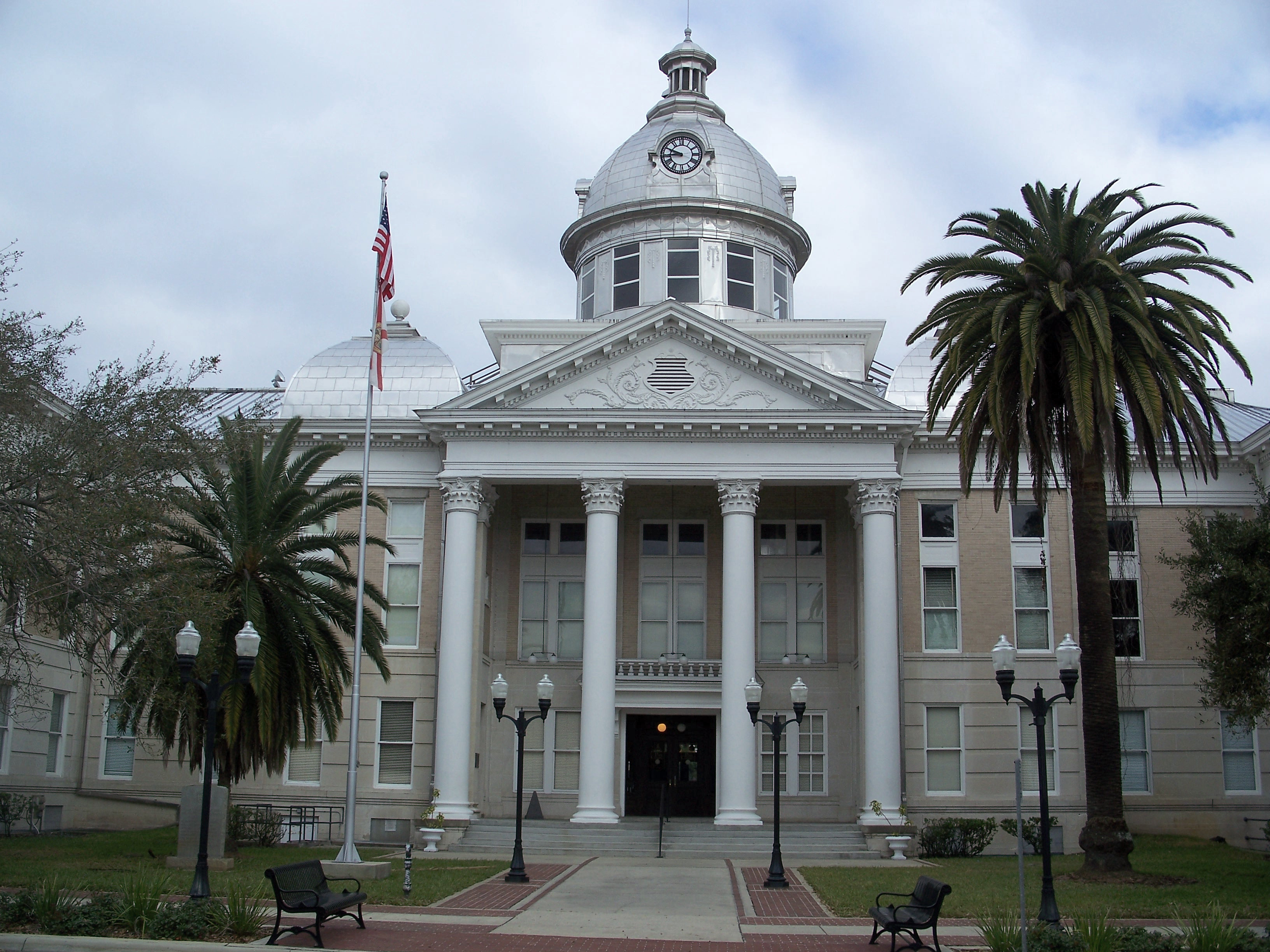Polk County Florida: A Treasure Chest of History Old Polk County