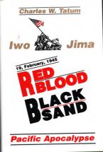 Red Blood, Black Sand - A Story of Iwo Jima