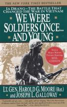 We Were Soldiers Once...And Young