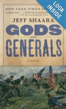 Gods and Generals - by Jeff Shaara