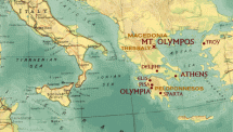 ANCIENT OLYMPIC SPORTS